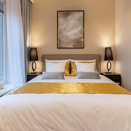 Apartament Champagne Гданськ Екстер'єр фото