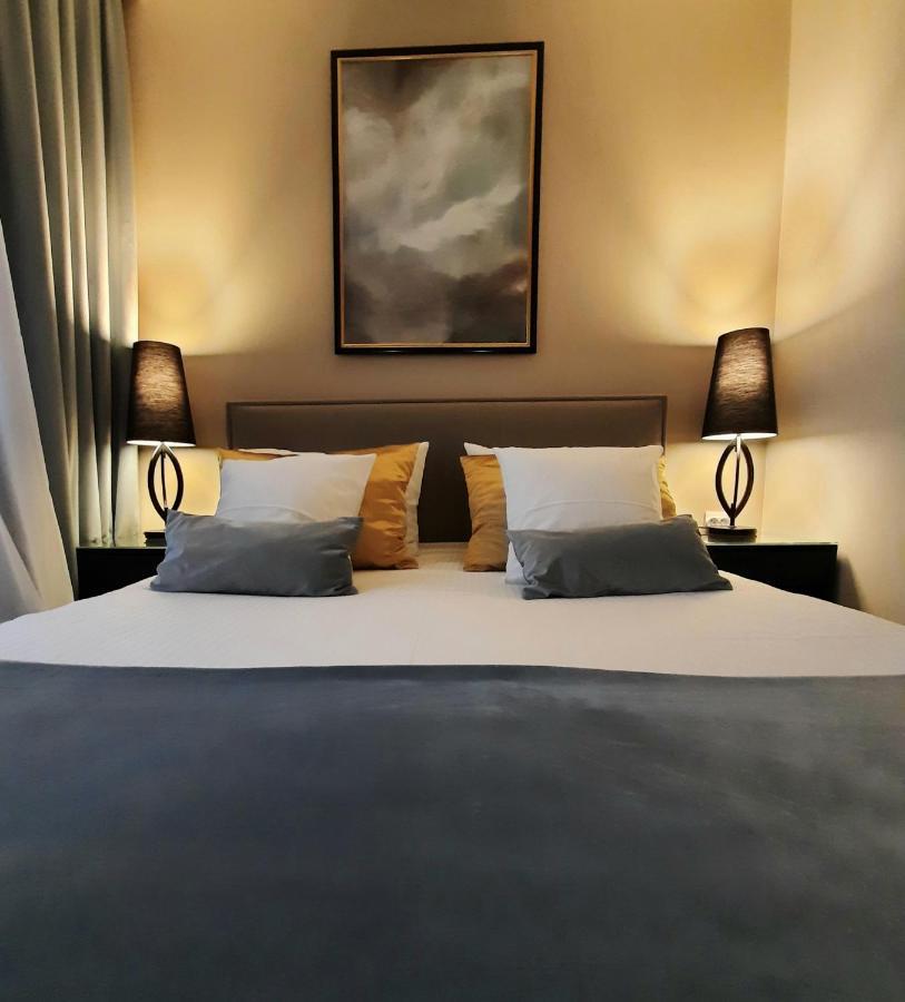 Apartament Champagne Гданськ Екстер'єр фото