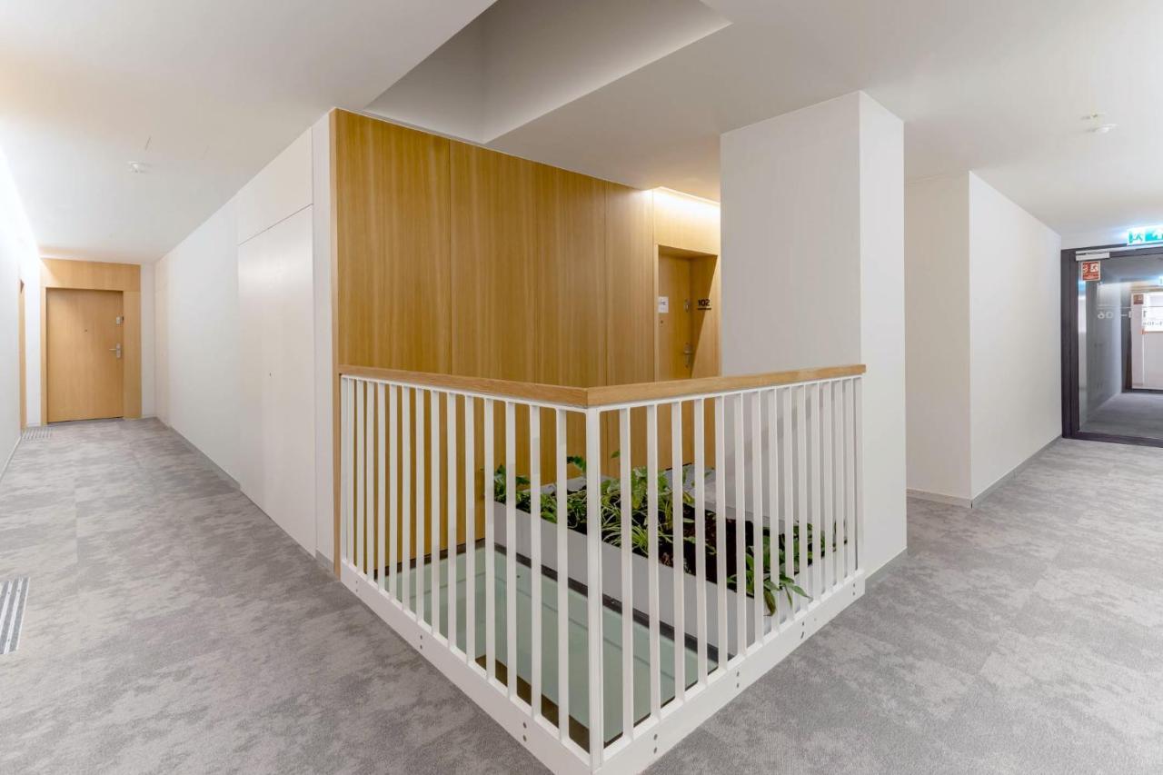 Apartament Champagne Гданськ Екстер'єр фото