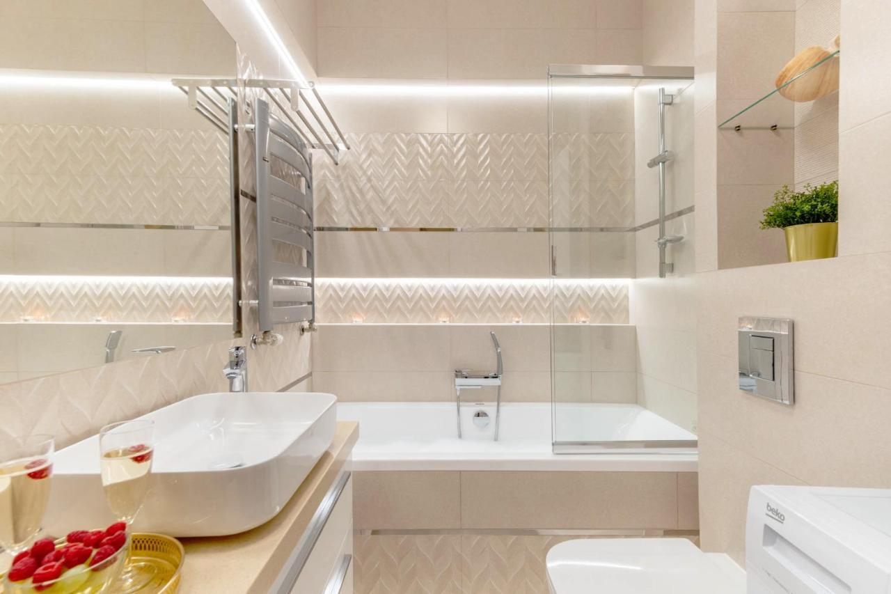 Apartament Champagne Гданськ Екстер'єр фото