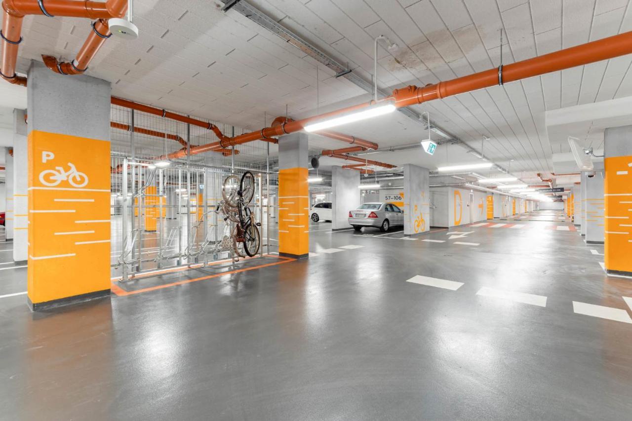 Apartament Champagne Гданськ Екстер'єр фото